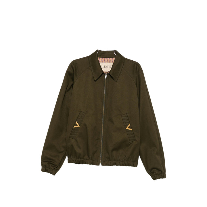 Valentino Outerwears - Verde | e1adc903bf122bc781521a602c9e321dc8143c19