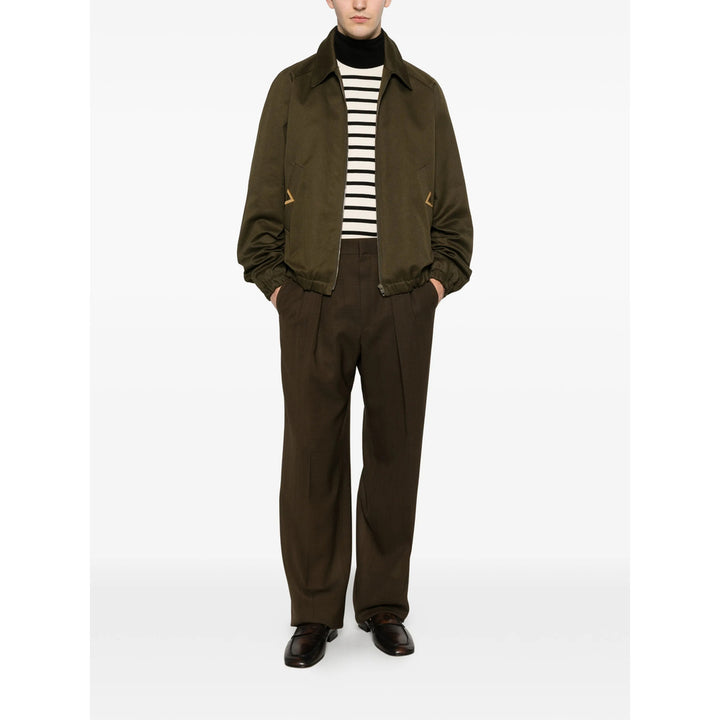 Valentino Outerwears - Verde | 1844b790d68baeef508a5d29c0284eac64277bdb