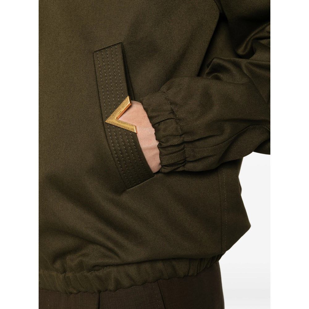 Valentino Outerwears - Verde | d47c92ae38f728018d4168673f45fbeb1c5d6222