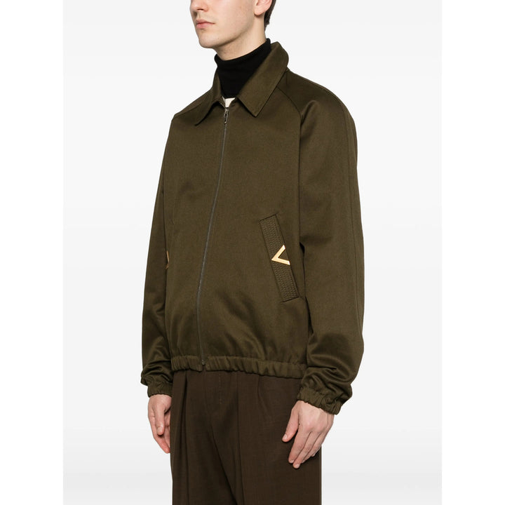 Valentino Outerwears - Verde | d2717652f5267d9b160fe192dc49d7a0f12236b8