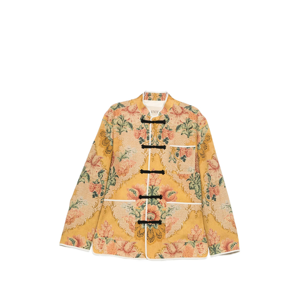 Valentino Outerwears - Giallo | 93425f01085e316cdf1d197ee674d156cbaeddf7