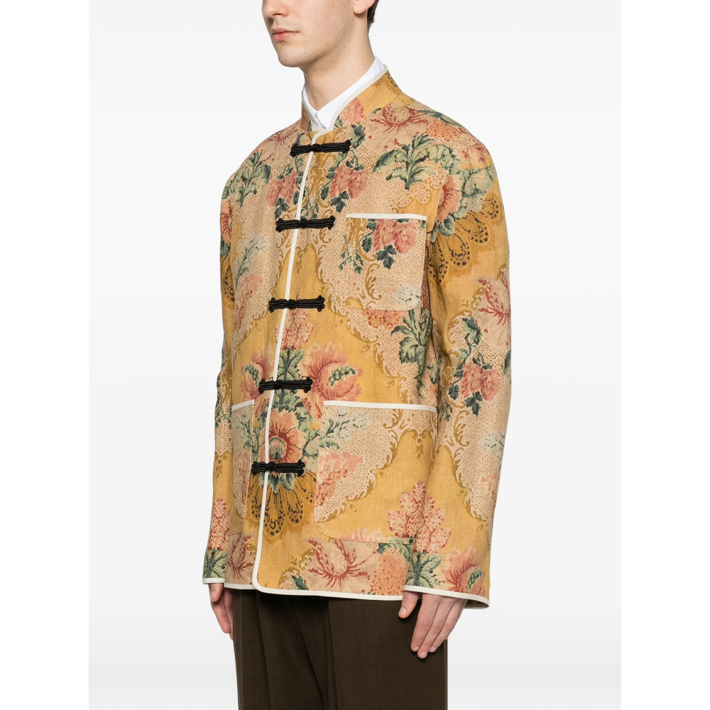 Valentino Outerwears - Giallo | 61d8888745f3aaed6f437c8a3c430e1b8a39054a