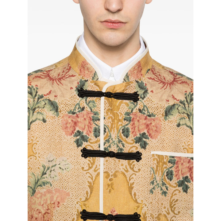 Valentino Outerwears - Giallo | 4619283ed5d916e773783ee87f500bc371048892