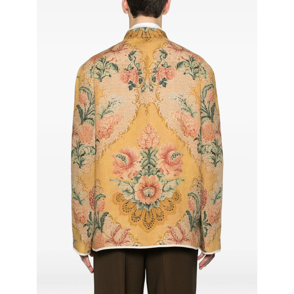 Valentino Outerwears - Giallo | 7efff3bcdf1b22e7e0808f2d7c1dfd230faad1c7