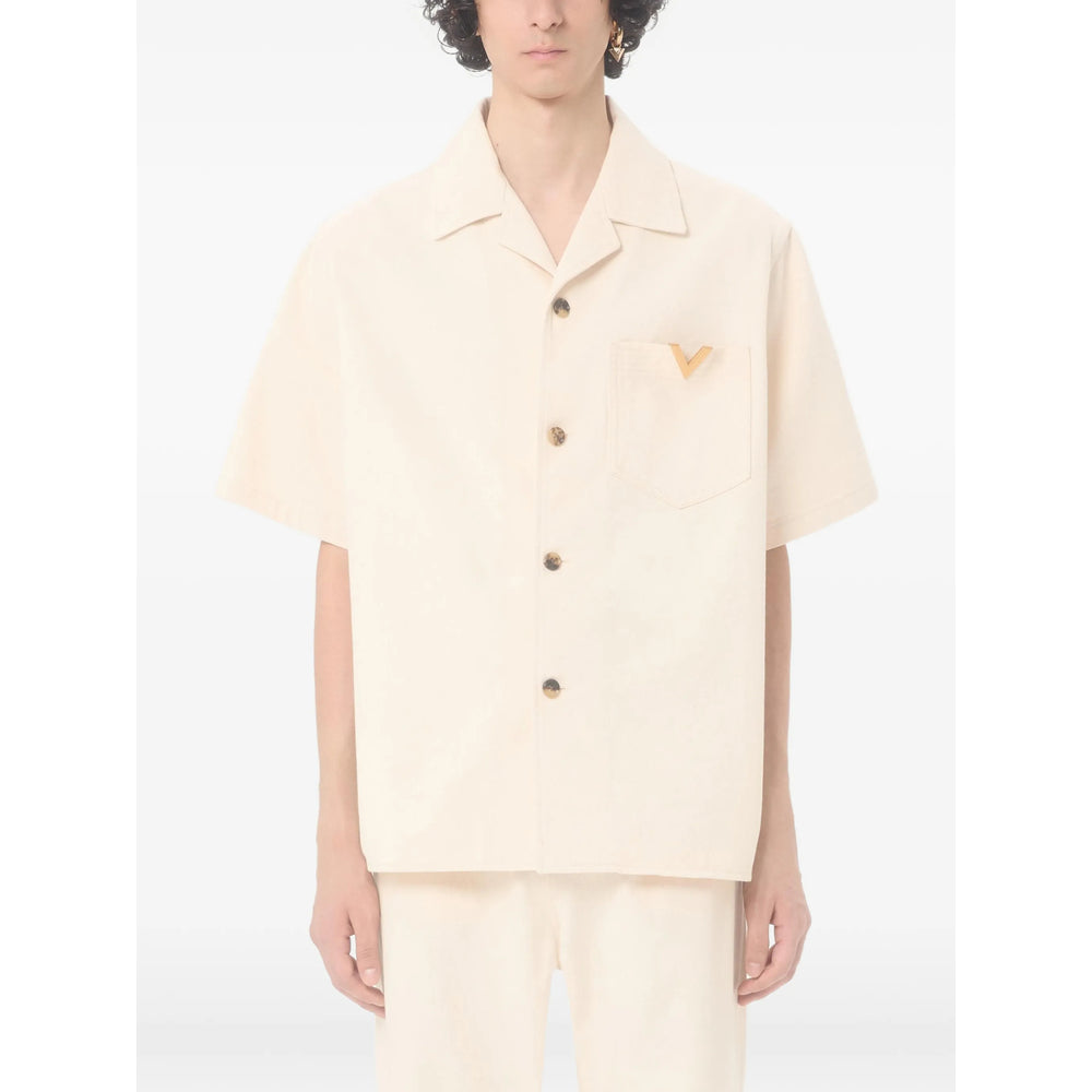 Valentino Camicie - Neutro | 0e4dfe7db1f4a8ee7b2c53a308cd00d6ebce7d6a