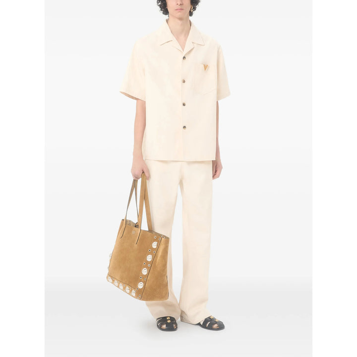 Valentino Camicie - Neutro | 4f3475bce3f776cec52a248bc49c4dc8e055d25e