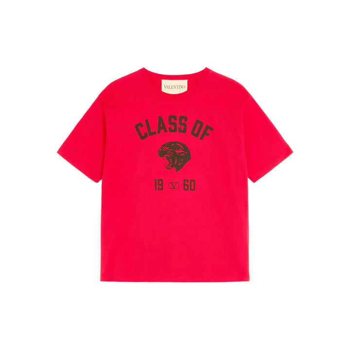 Valentino T Shirt - Rosso | 859d3fcd7632e415f8984220a89c598c34ed721c