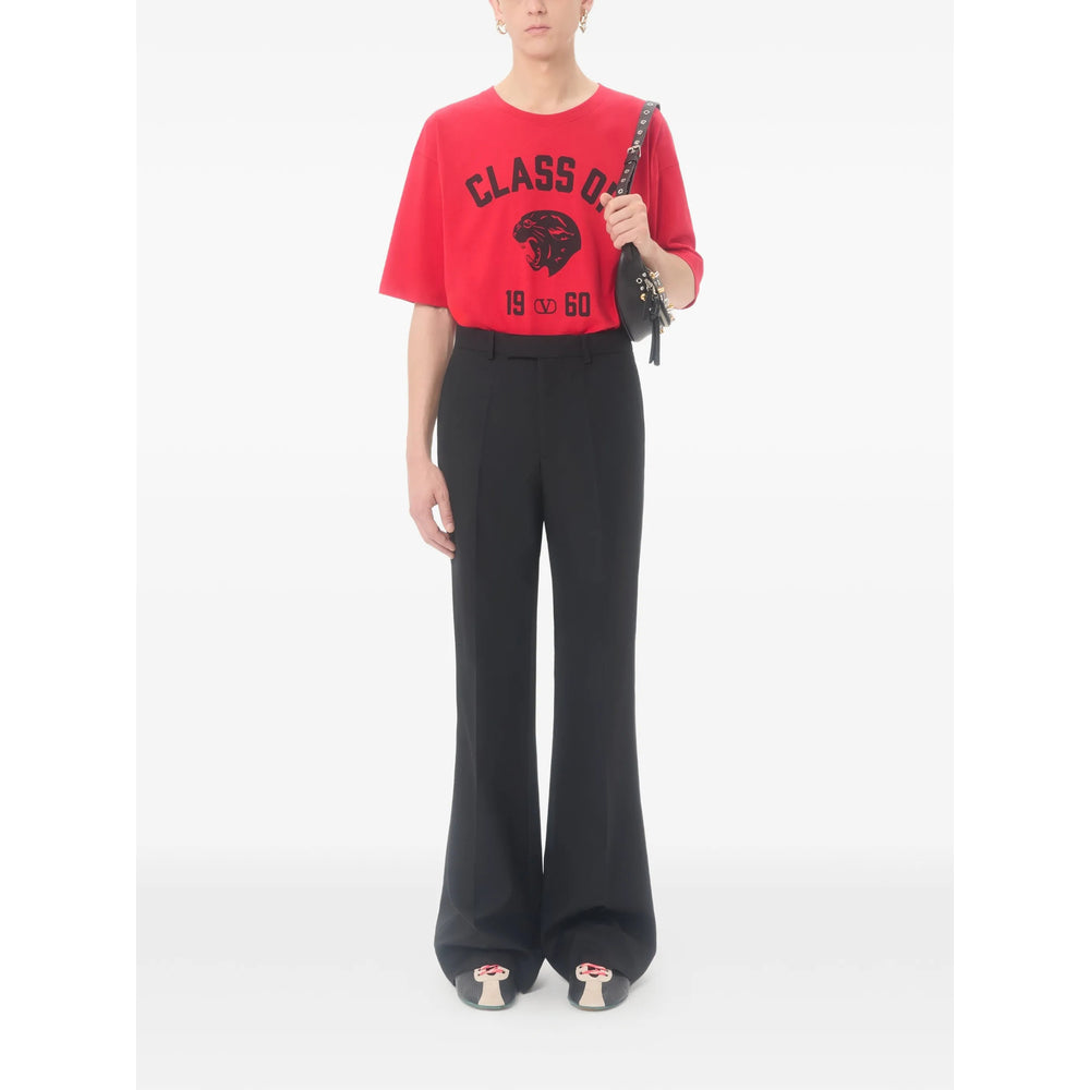 Valentino T Shirt - Rosso | ccc2506c006261f964bb2a279eaec9d8f34946d2