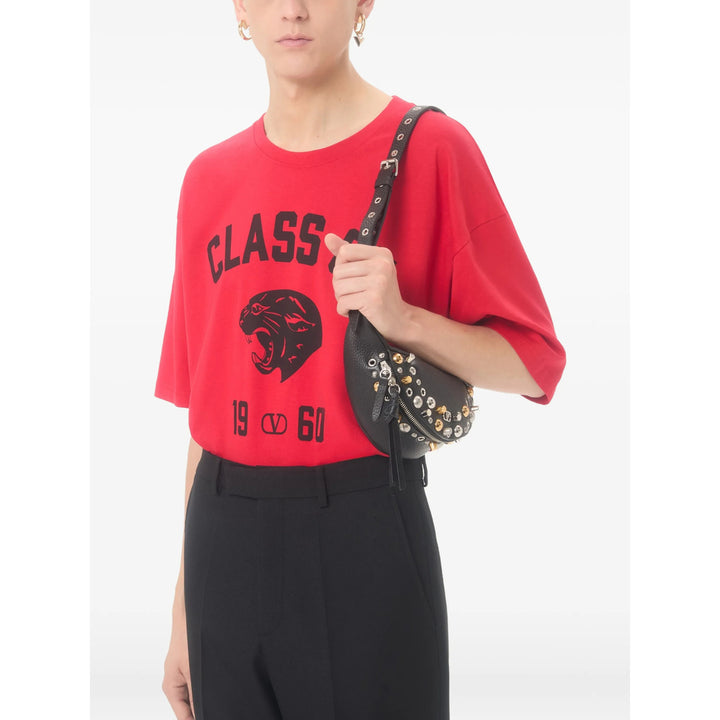 Valentino T Shirt - Rosso | 5c637d2085041b3214278c45f58c92078e37a055