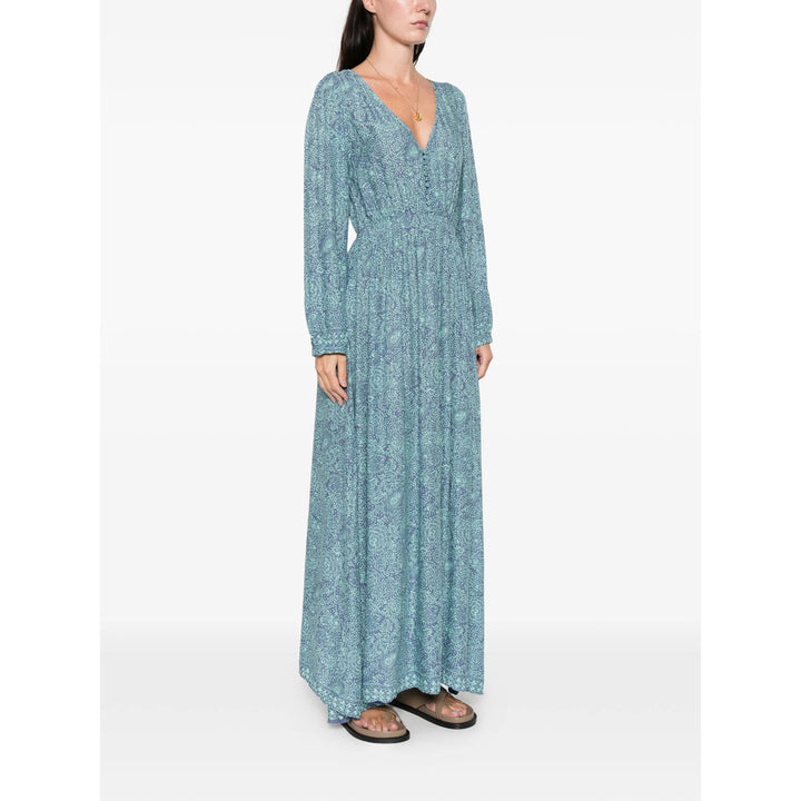 Natalie Martin Abiti - Blu | 388a7f1f0fd3f6925af2cacbeabc9518c3236f3b