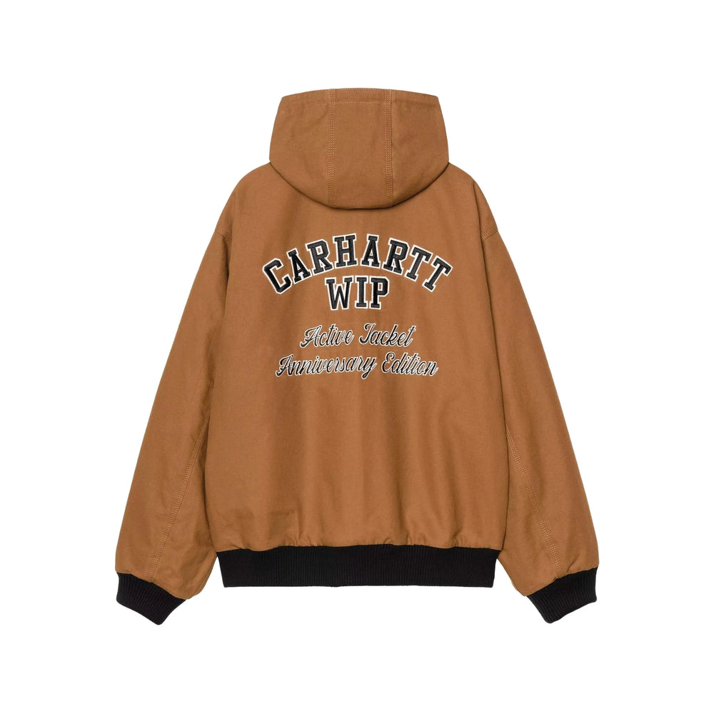 Carhartt Wip Leather Outerwears - Nero, Marrone | 127df1d5cf357e4b81c955a1703b4ea52c8dba33