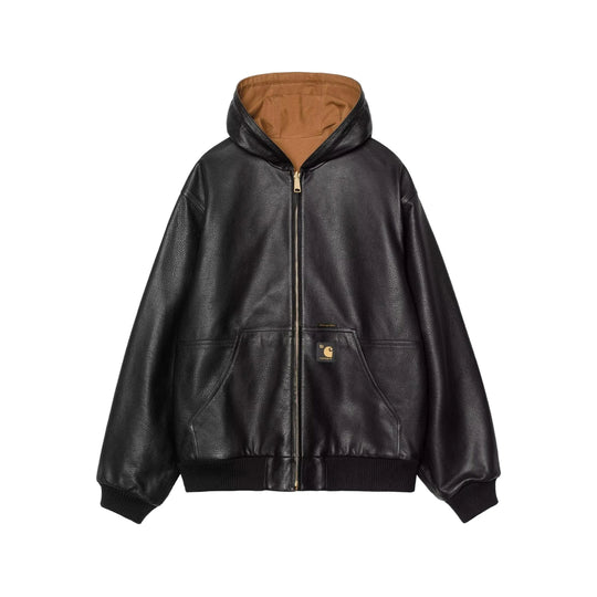 Leather Outerwears Nero, Marrone