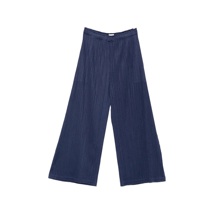 Pleats Please Issey Miyake Pantaloni - Blu | 9c7e6b337ee3a399728c0cf0f2017e6e00037fa2