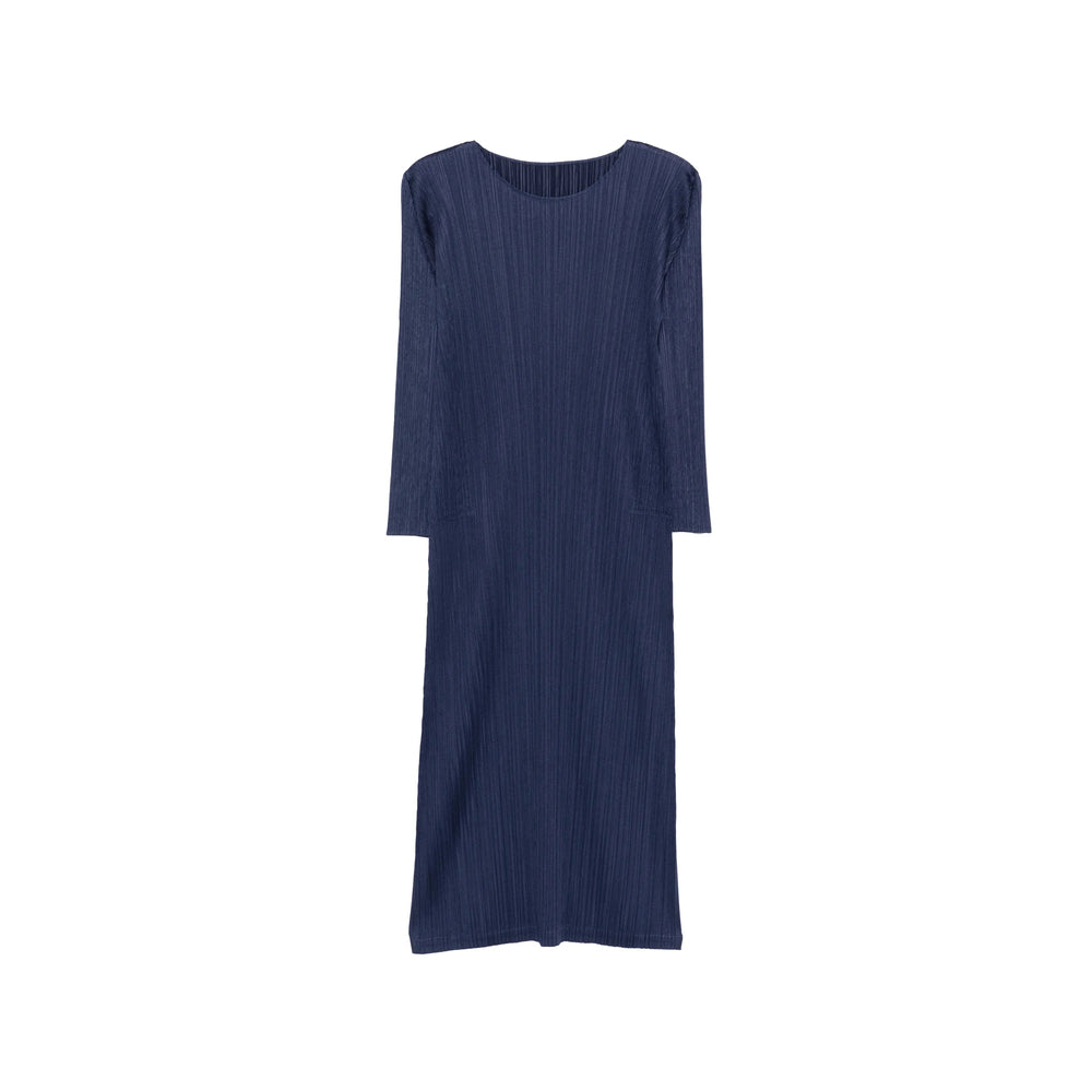 Pleats Please Issey Miyake Abiti - Blu | a5c99341fa54bbc16a900fd41577c713ba1fd5c6