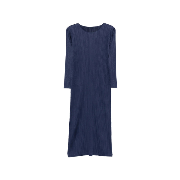 Blaue Kleider