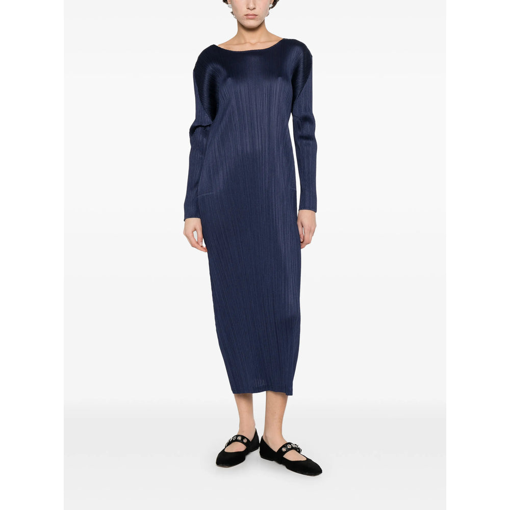 Pleats Please Issey Miyake Abiti - Blu | 839af1f62dd7685b82b126444995c484f187e80e