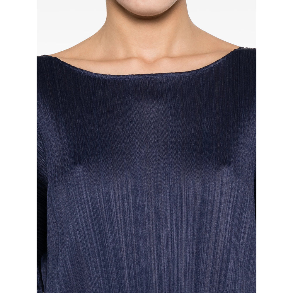 Pleats Please Issey Miyake Abiti - Blu | 38353234951089e322c08d2b21170865ec4c7f75