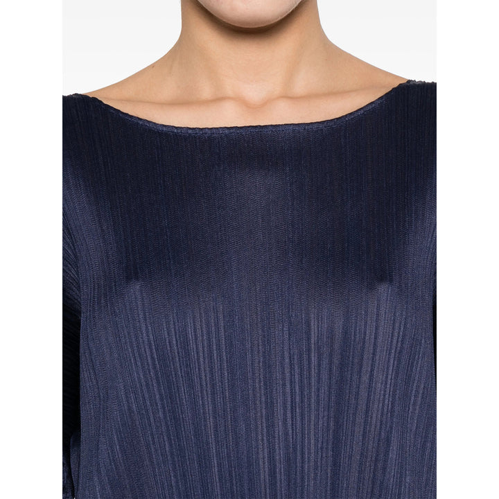 Pleats Please Issey Miyake Abiti - Blu | 38353234951089e322c08d2b21170865ec4c7f75
