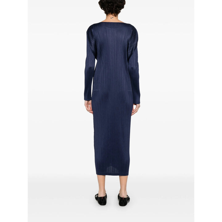 Pleats Please Issey Miyake Abiti - Blu | 6225270dbfd60987c72ee3b700181e92cd127cd2