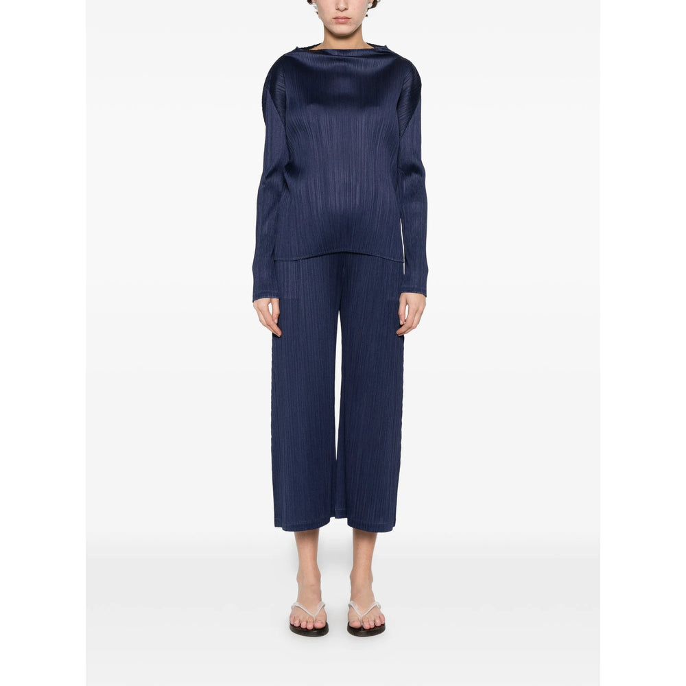 Pleats Please Issey Miyake Camicie - Blu | a793f312377a493f0909db01ecb60a88a961775d