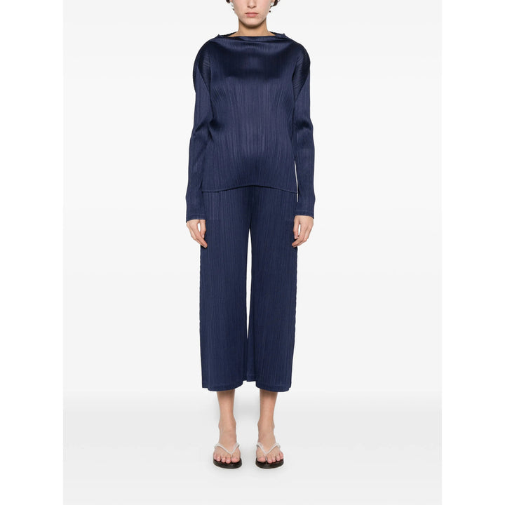Pleats Please Issey Miyake Camicie - Blu | a793f312377a493f0909db01ecb60a88a961775d