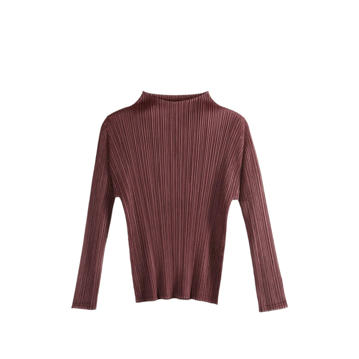 Pleats Please Issey Miyake Camicie - Marrone | 6b139911529413b750946ba543344c7731449679