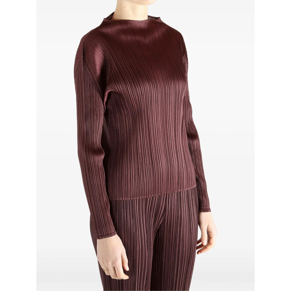 Pleats Please Issey Miyake Camicie - Marrone | 0b74a35af2316b96dbc6ecf56bdfbb562d8f8e3d