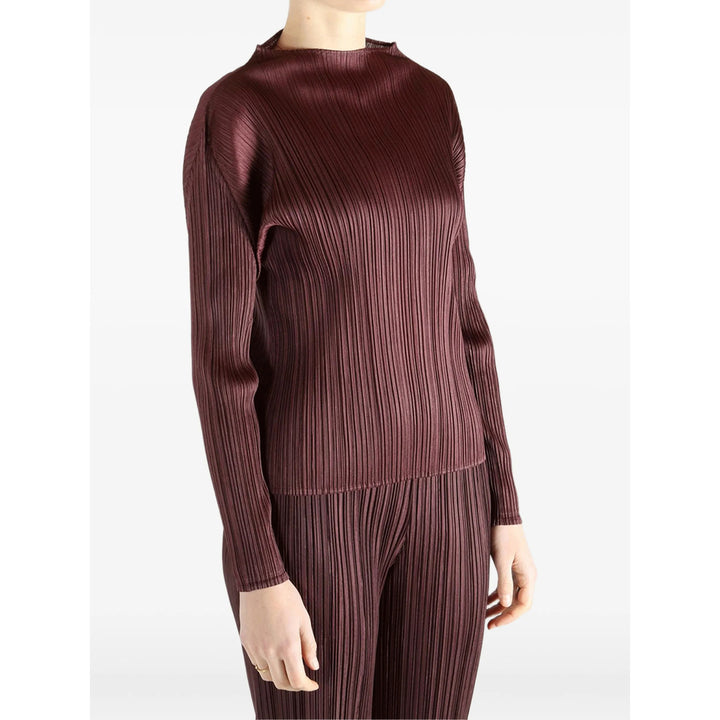 Pleats Please Issey Miyake Camicie - Marrone | 0b74a35af2316b96dbc6ecf56bdfbb562d8f8e3d
