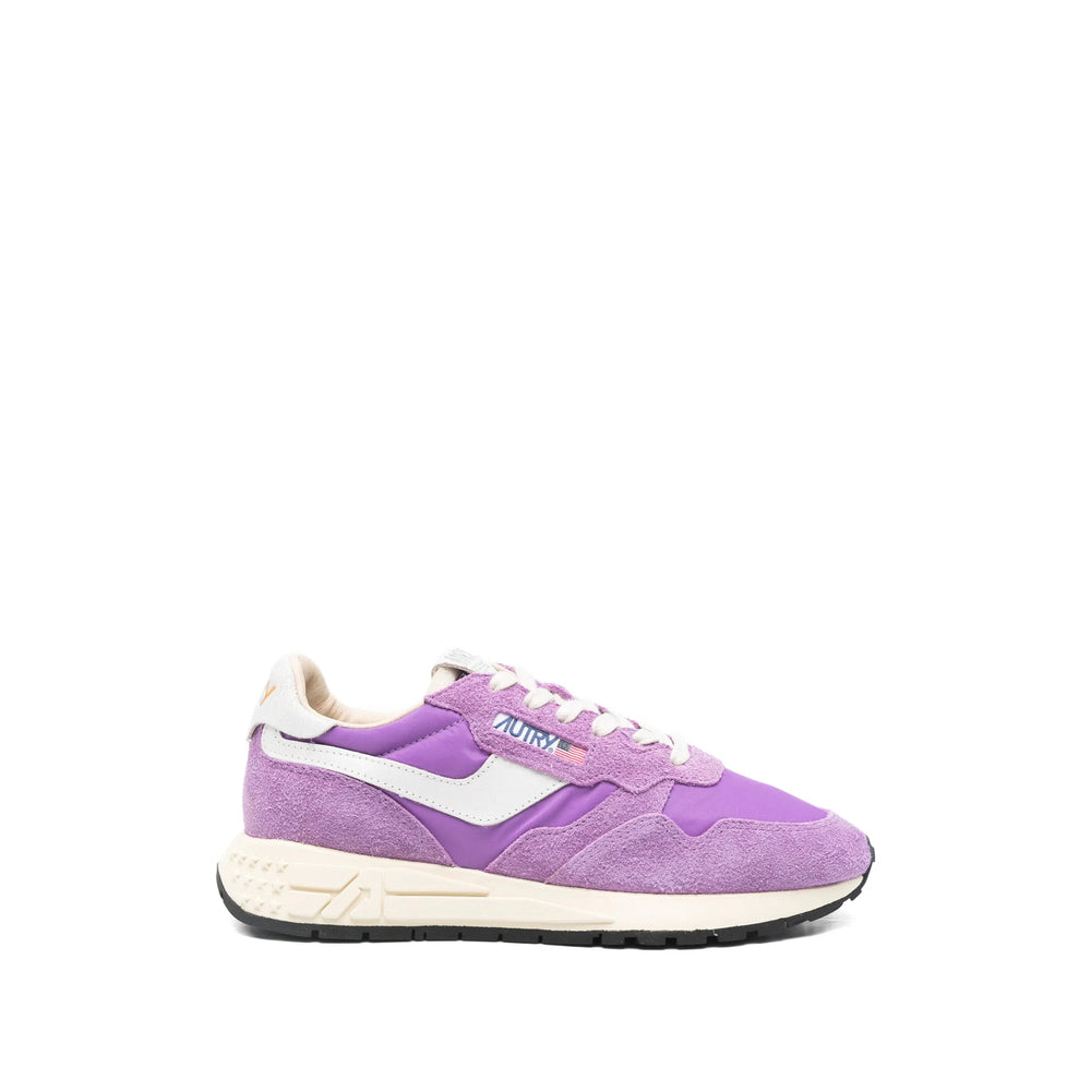 Autry Sneakers - Viola, Bianco | 8fd9ebe09d49b6bfc230716de09dc48546659296
