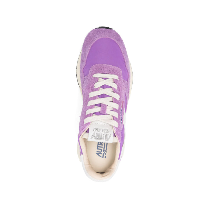Autry Sneakers - Viola, Bianco | a2afab277628aa1906014ac46c257802f4b31252