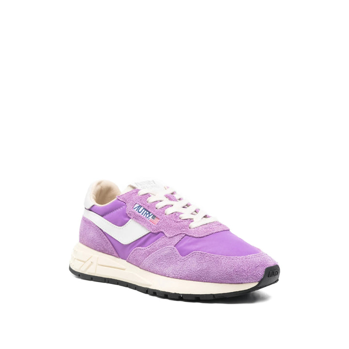 Autry Sneakers - Viola, Bianco | fa4d54144b5814c62868564f83ca81e0946def25