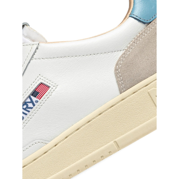 Autry Sneakers - Bianco, Grigio | efc1cc1c5bc44864477dca1f8f5ba7a21c70c038