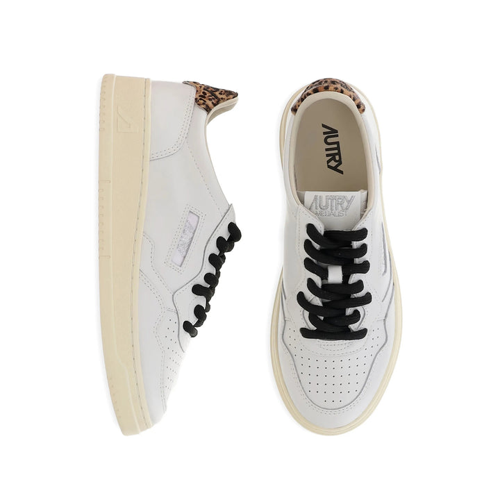Autry Sneakers - Bianco | 16a6db8c30c6378f6fcae641377003e56b02a24c
