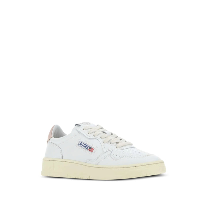 Autry Sneakers - White/White | 964098a1c5683e458b834518221b561195d96323