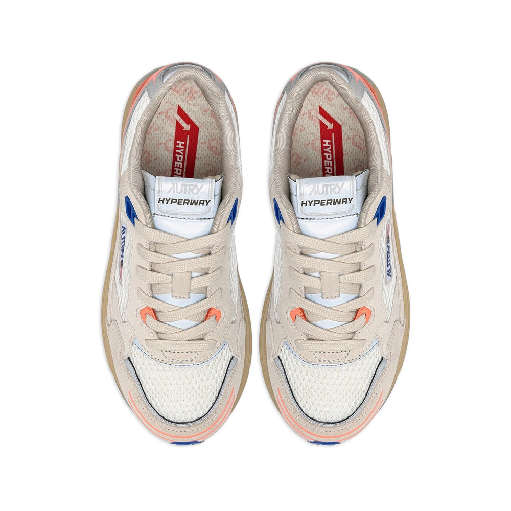 Autry Sneakers - Neutri, Grigio | 8407c26081b59942a43c385bfc67b5c8a5ba134c