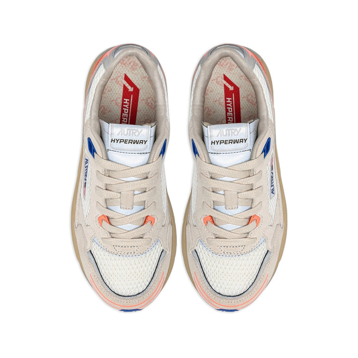 Autry Sneakers - Neutri, Grigio | 8407c26081b59942a43c385bfc67b5c8a5ba134c