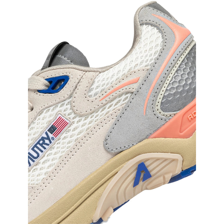 Autry Sneakers - Neutri, Grigio | 67247f41d8846f463d4c9b8ba24db5ef2f94f4d4