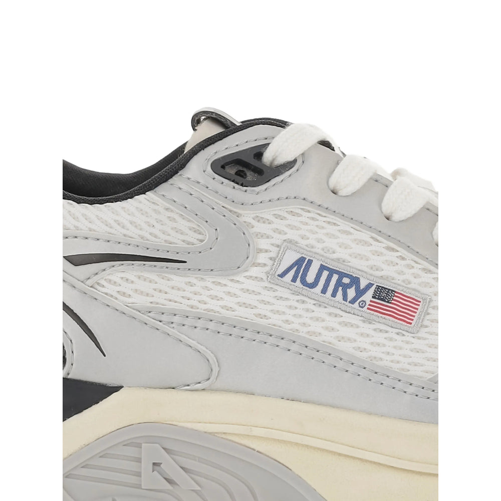 Autry Sneakers - Bianco, Grigio | 6746784f0333da97bc502b748b14900ba8076b9a
