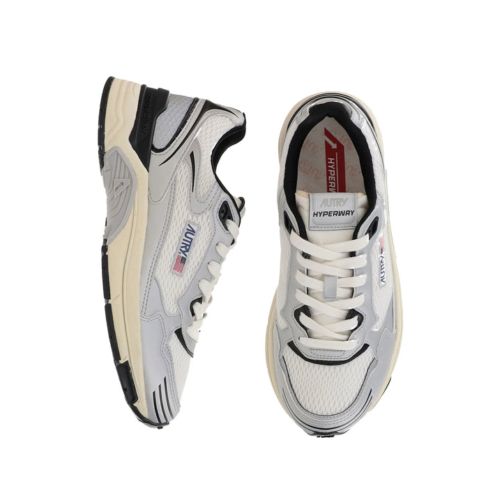 Autry Sneakers - Bianco, Grigio | 8347d49eee2097aed81859ca74069a766e5483bc