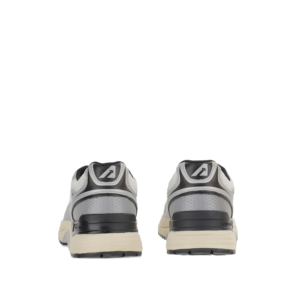 Autry Sneakers - Bianco, Grigio | bbbd35101e83d1c7a71424eccdd13fc0dcdc9b7f
