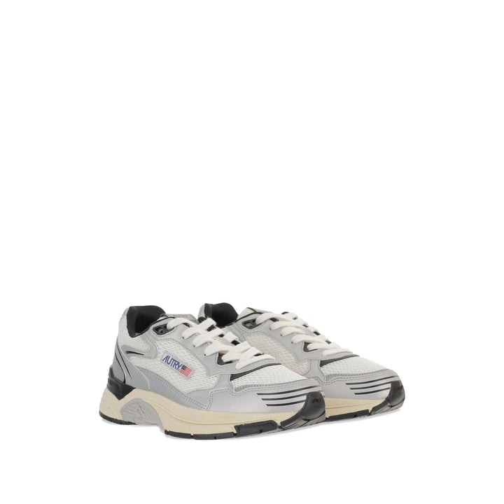 Autry Sneakers - Bianco, Grigio | e9d41075274b2147a08a1fecc6e22d227aba753c