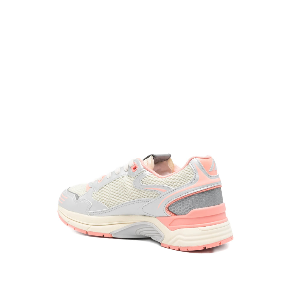 Autry Sneakers - Grigio, Rosa | 00daaadb086968ea000d250d16d984098c1fb1bc