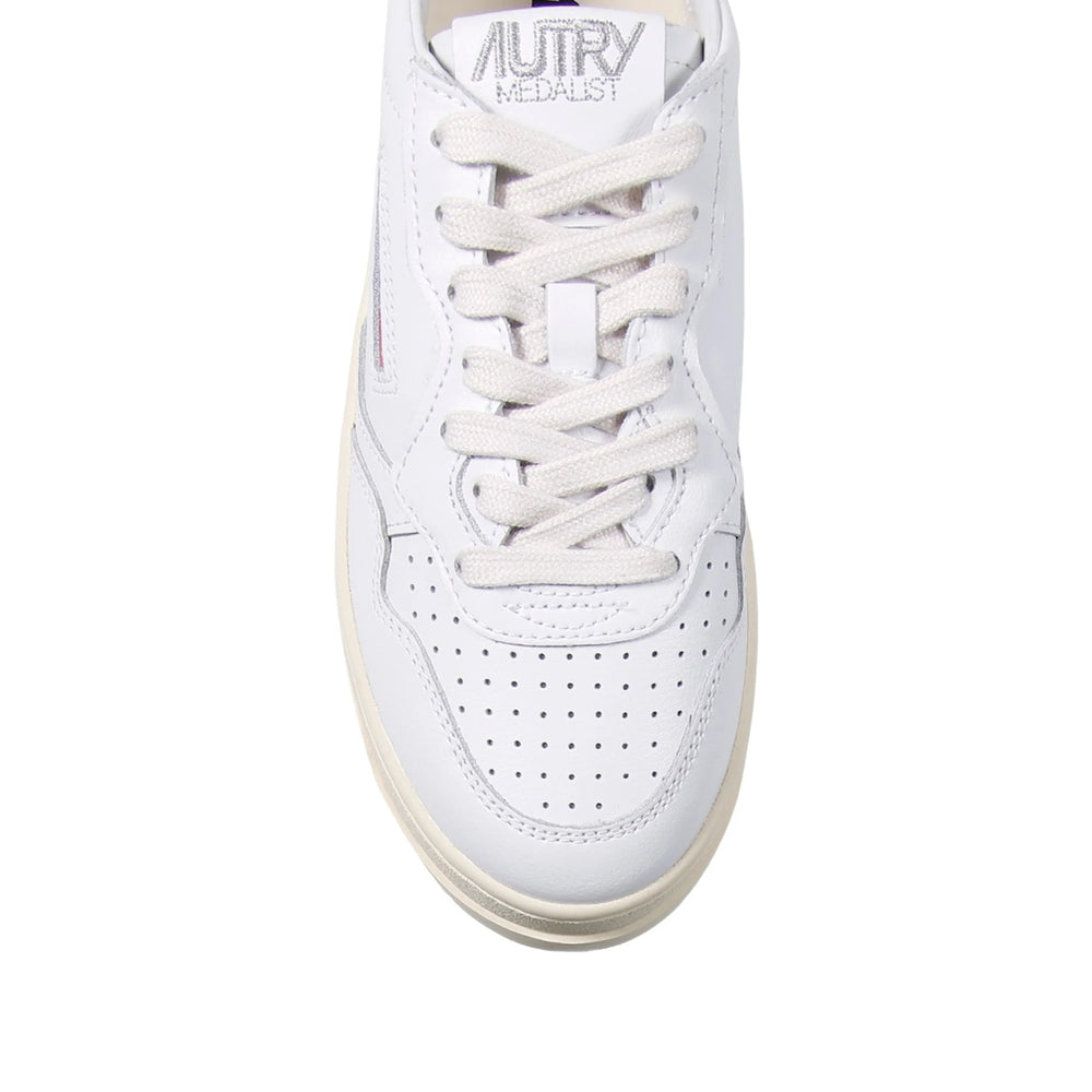 Autry Sneakers - Bianco | e9180cf534dbfa731f5da81ce53b8132ad3d71ed