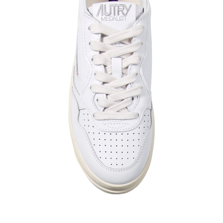 Autry Sneakers - Bianco | e9180cf534dbfa731f5da81ce53b8132ad3d71ed