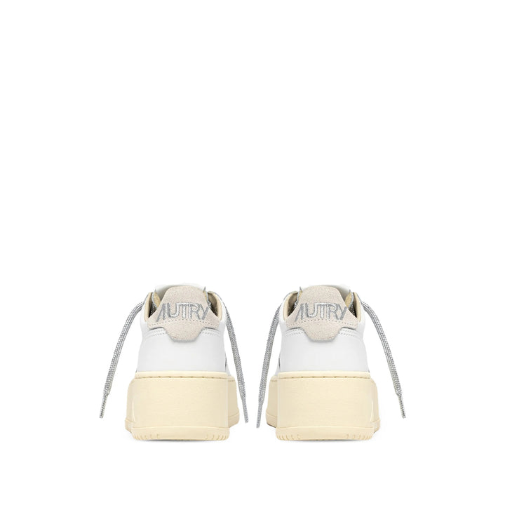 Autry Sneakers - Bianco | 3b438a515e1c5f32ba35c4538e6fdd0e5ad435d2