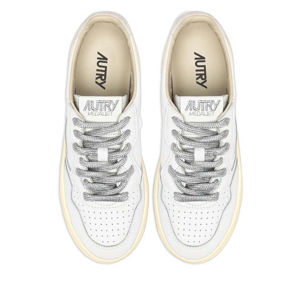 Autry Sneakers - Bianco | 610e8e927371e80802a5c671fce7ade4a15fe88a