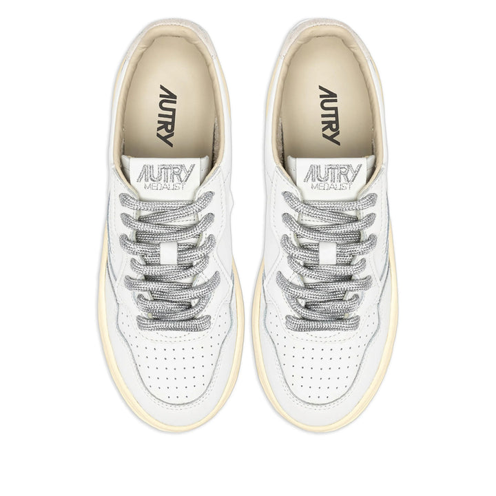 Autry Sneakers - Bianco | 610e8e927371e80802a5c671fce7ade4a15fe88a