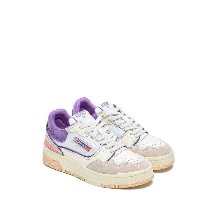 Autry Sneakers - Neutro, Viola | 015f1dd5a1ab3df214961ce2077c9b5e2f19e319