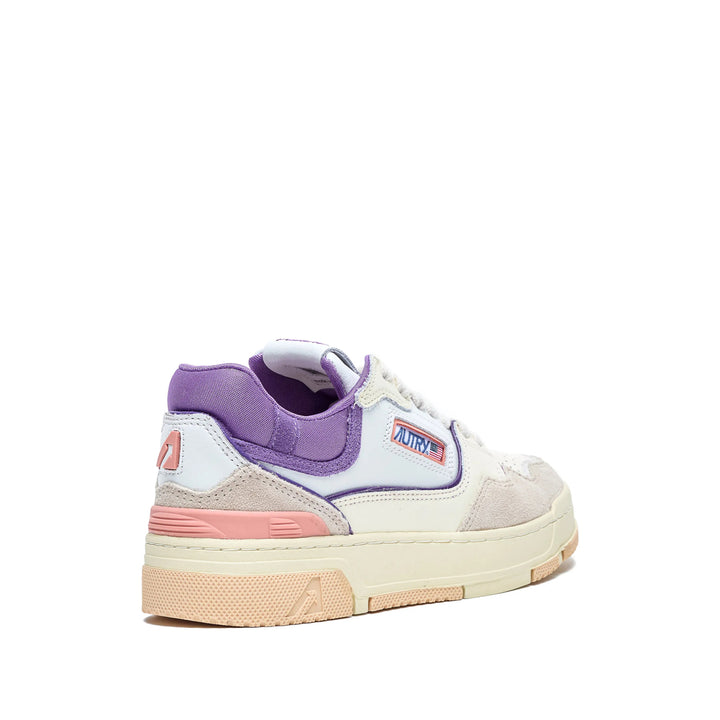 Autry Sneakers - Neutro, Viola | d7e78f60adb28875d7c9376497744344245cad98