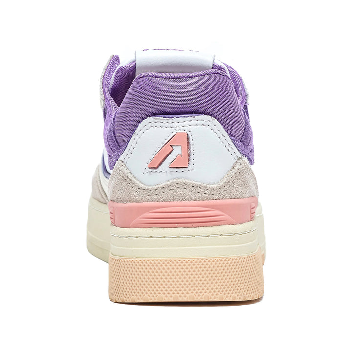 Autry Sneakers - Neutro, Viola | dff84355939fcf90d495c56360f40d13915c249d